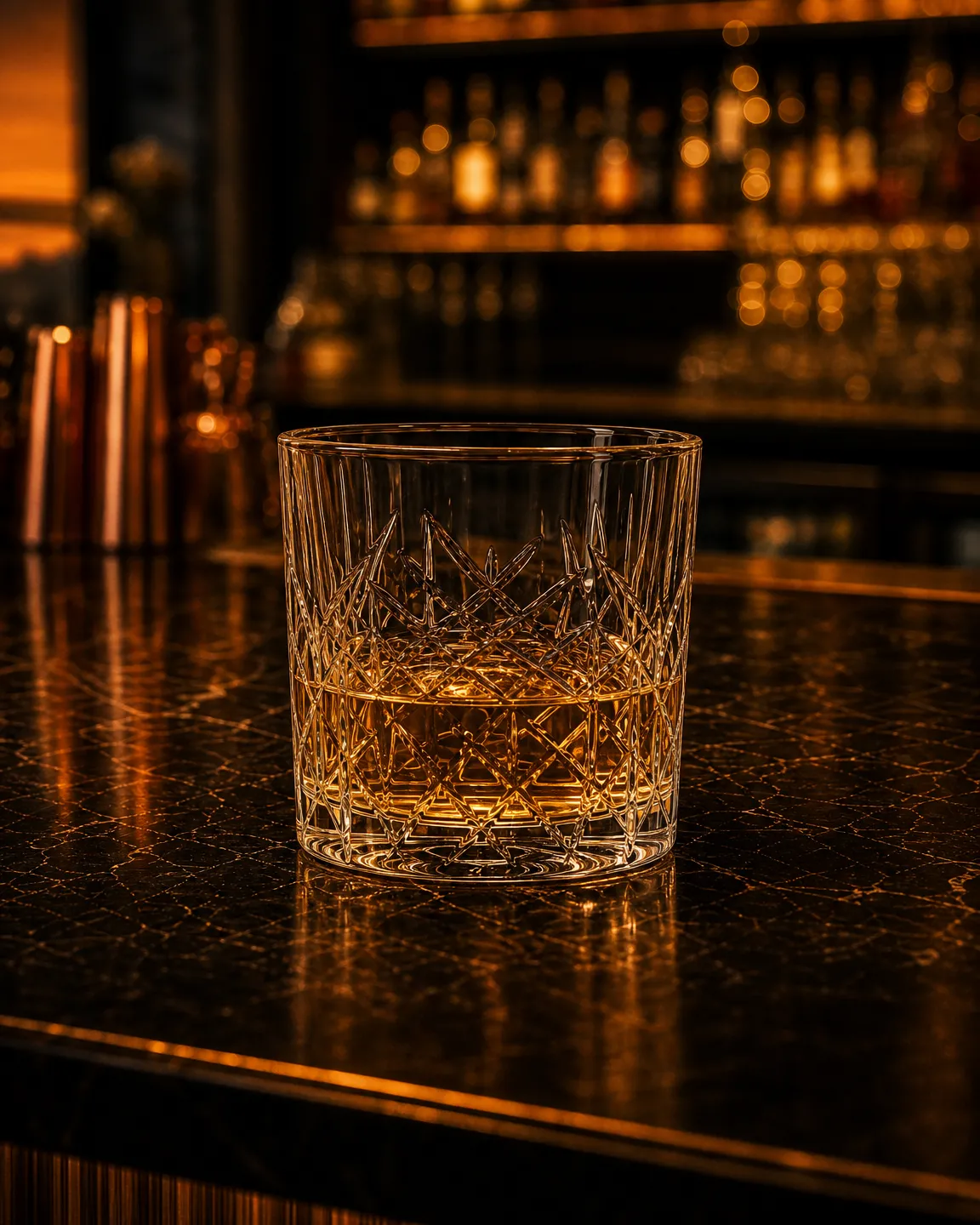 Ti' Punch, cocktail aperitivo. Bicchiere: Old Fashioned o Tumbler Basso