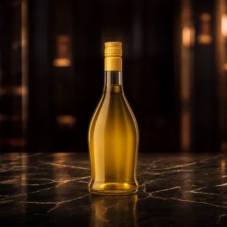 Banana liqueur