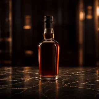 Black rum