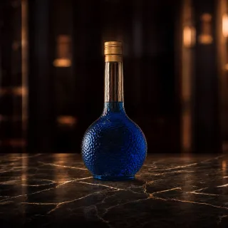 Blue curaçao