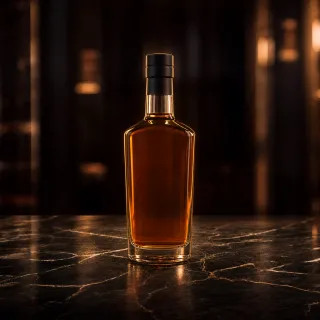 Bourbon whiskey