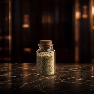 Celery salt