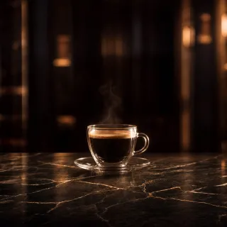 Caffè caldo