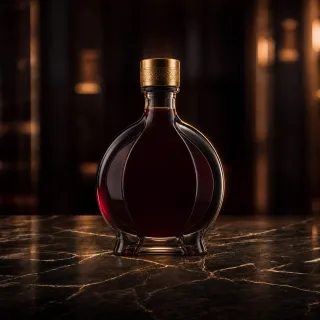 Crème de mûre
