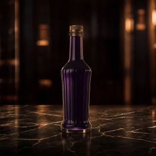 Crème de violette