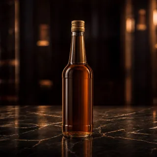 Demerara sugar syrup
