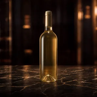 Vino bianco secco