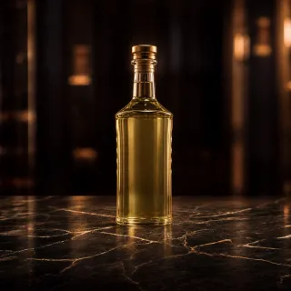 Elderflower liqueur