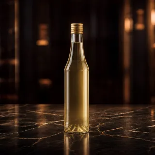 Elderflower syrup