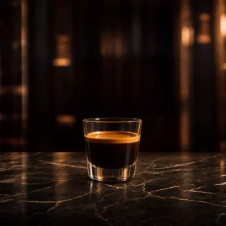 Espresso coffee