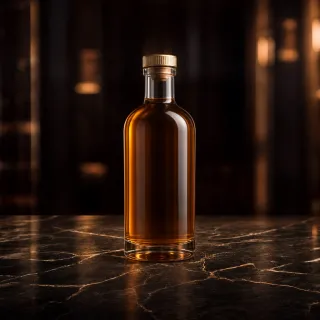Hazelnut liqueur