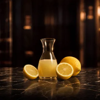 Succo di limone