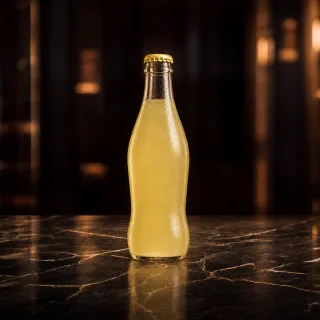 Lemon soda