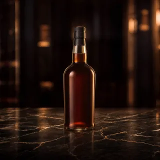 Rum di melassa della Martinica