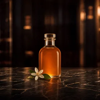 Acqua di fiori d'arancio