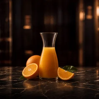 Succo d'arancia