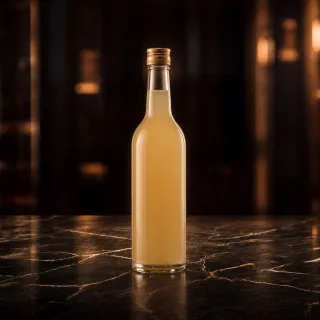 Orgeat syrup