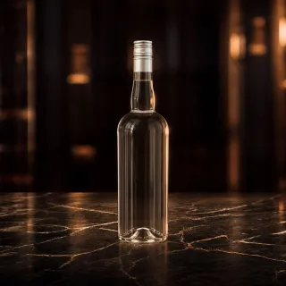 Jamaican overproof white rum