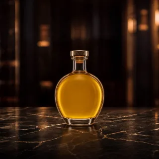Passion fruit liqueur