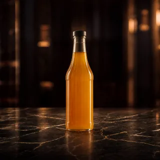 Sciroppo di frutto della passione