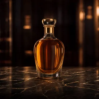 Peach brandy