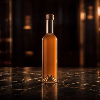 Peach vodka