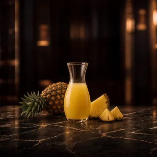 Pineapple juice