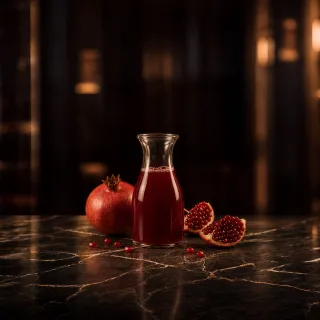 Succo di melograno