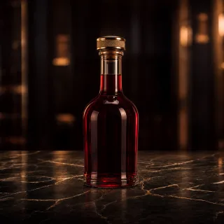 Raspberry liqueur