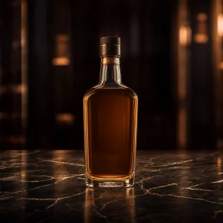 Rye whiskey
