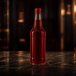 Sciroppo di fragola