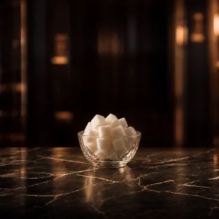 Sugar cube