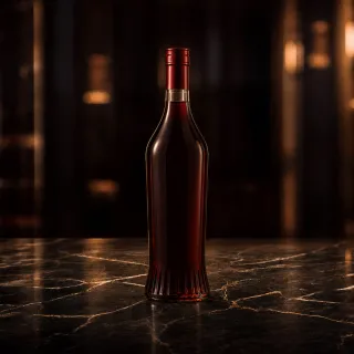 Sweet red vermouth