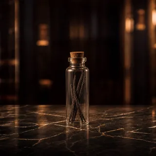Vanilla sugar