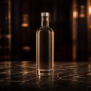 Vodka alla vaniglia