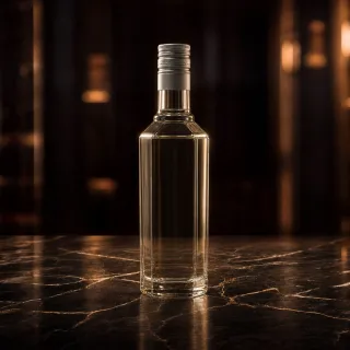Crème de menthe bianca